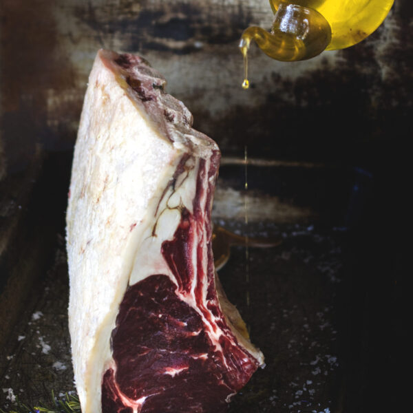 Wing Rib of Beef