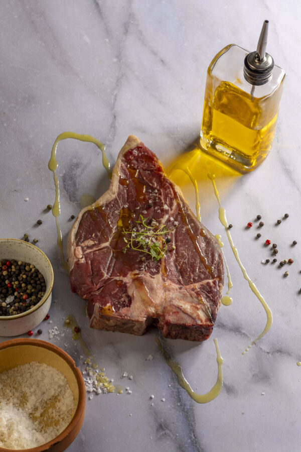Beef T-Bone Steak