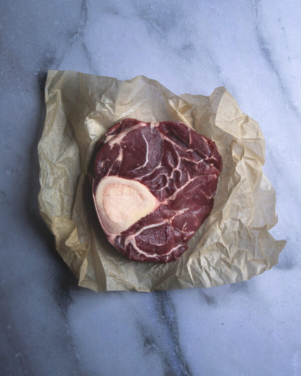 Beef Shin Off The Bone