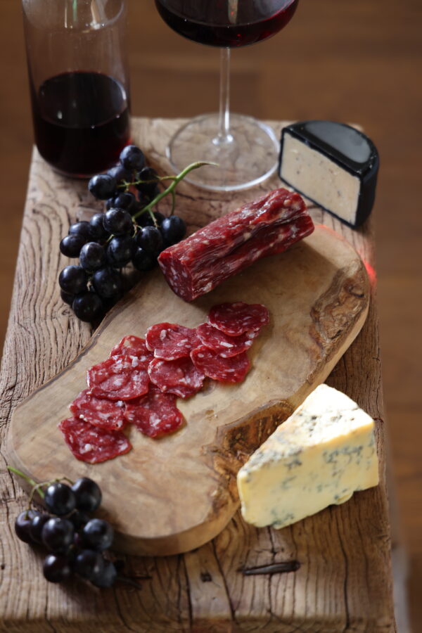 Longhorn Salami