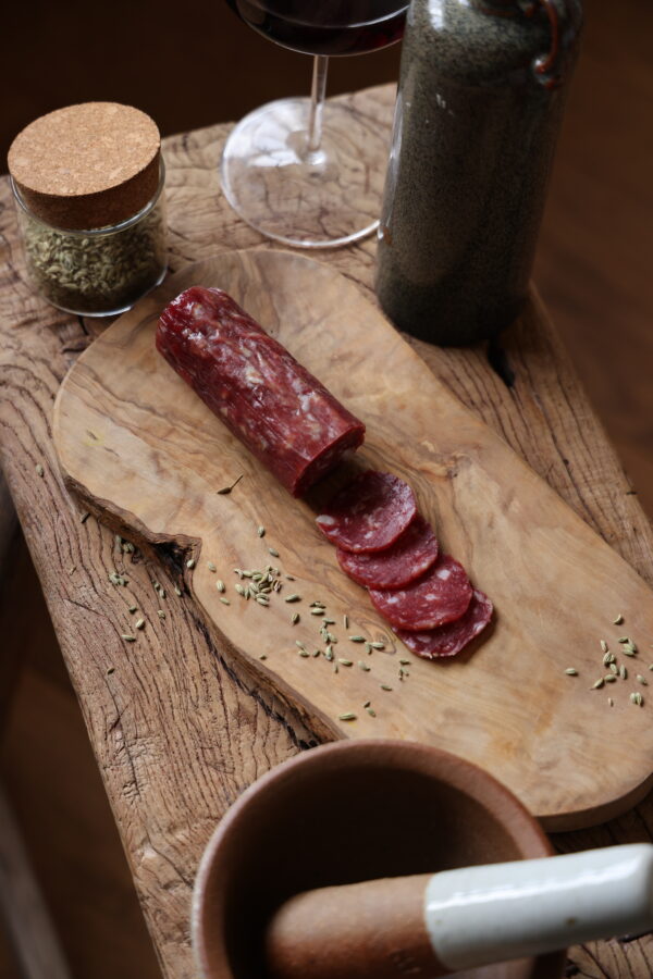 Fennel Salami