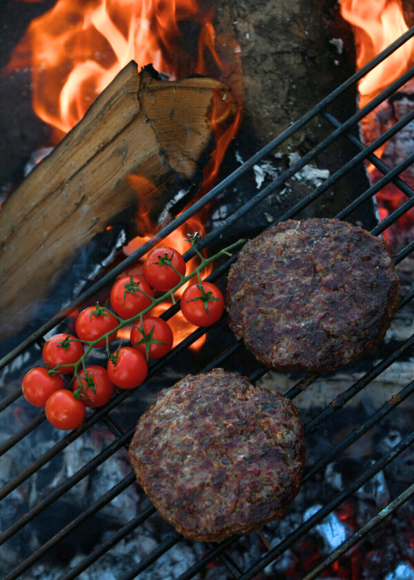 Dry-Aged Beef Chuck and Short Rib Burger