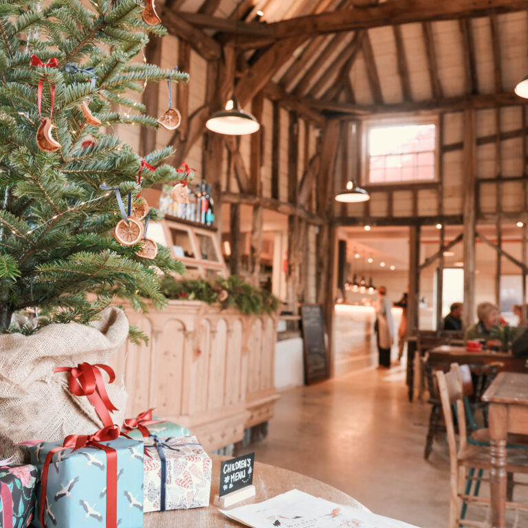 Cafe Christmas 2