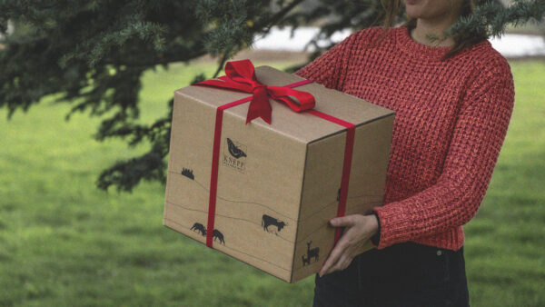 Taste of Knepp Meat Box