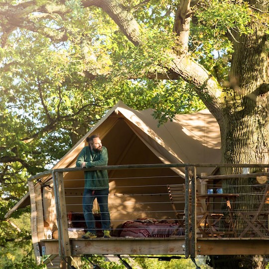 Camping & Glamping