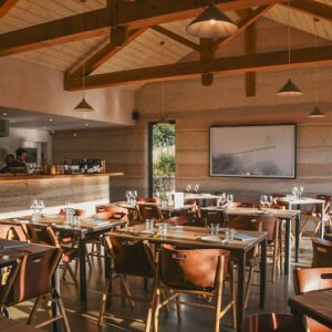 Knepp Wilding Kitchen Restaurant
