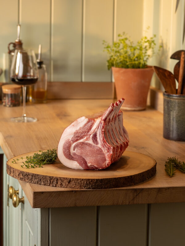 Pork French Trimmed Loin