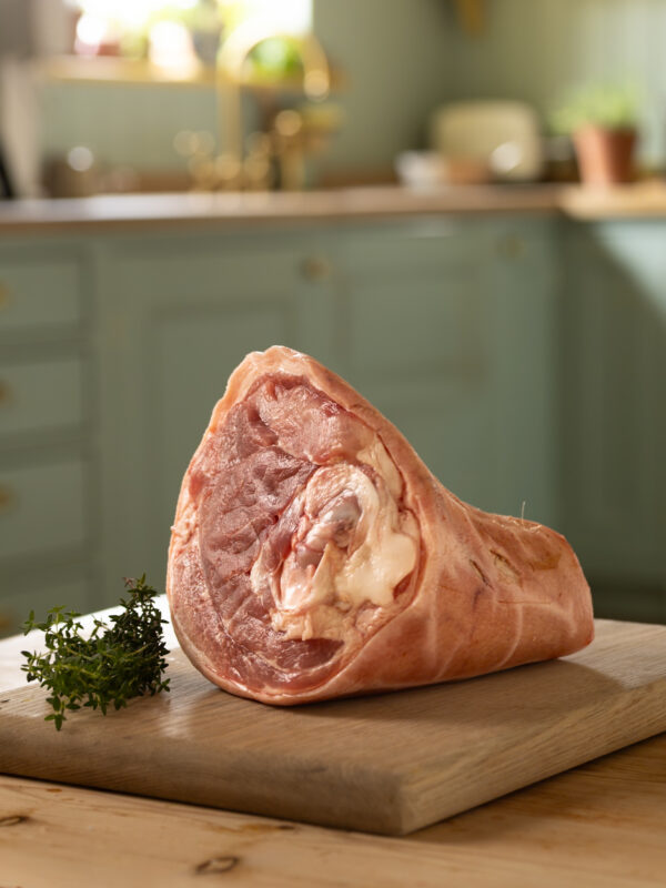 Tamworth Pork Uncured Knuckle (Hock)