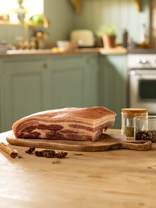 Pork Belly Bone-In