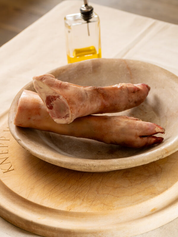 Tamworth Pork Trotters x 2