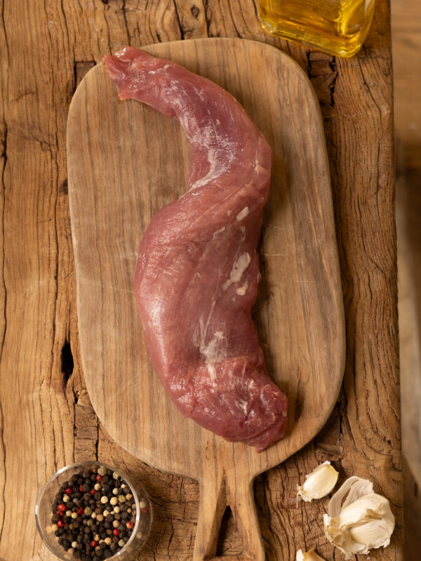 Tamworth Pork Tenderloin