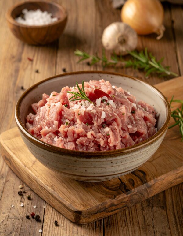Tamworth Pork Mince