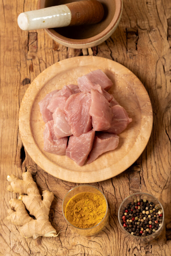 Hand Diced Pork - Image 2