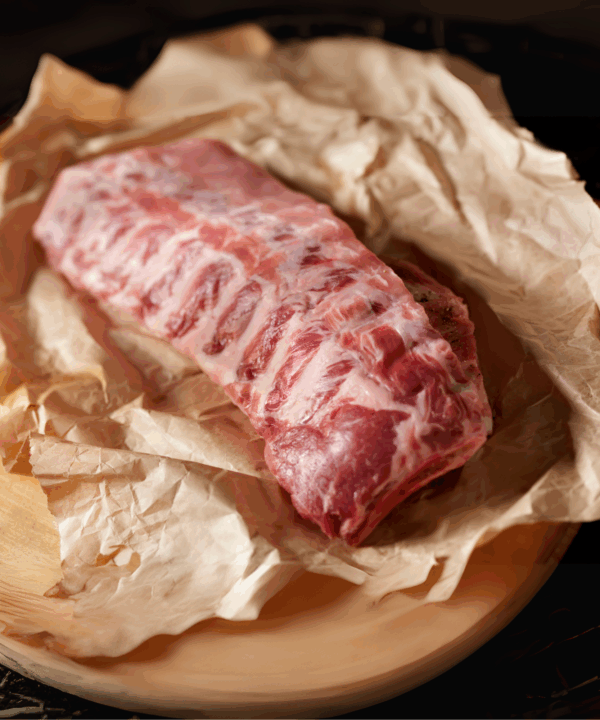 Baby Back Ribs