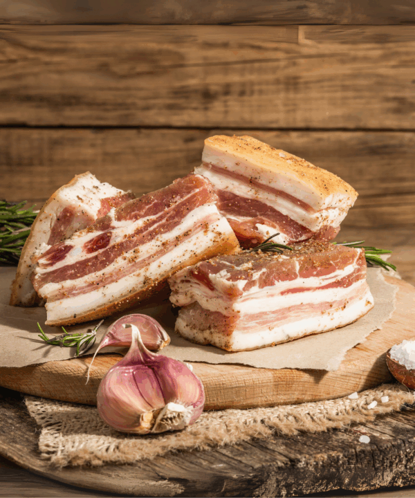 Pork Lardo