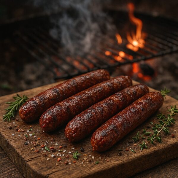Beef Merguez Chipolatas