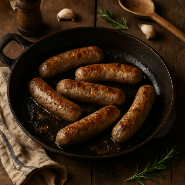 Breakfast Pork Sausage