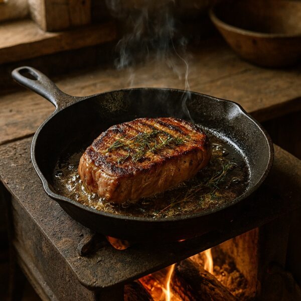 Pork Ribeye Steak