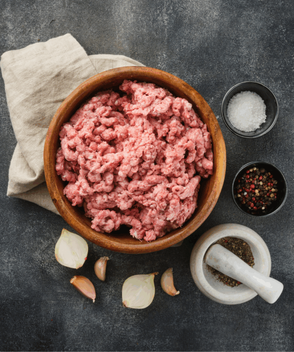 Pork Mince