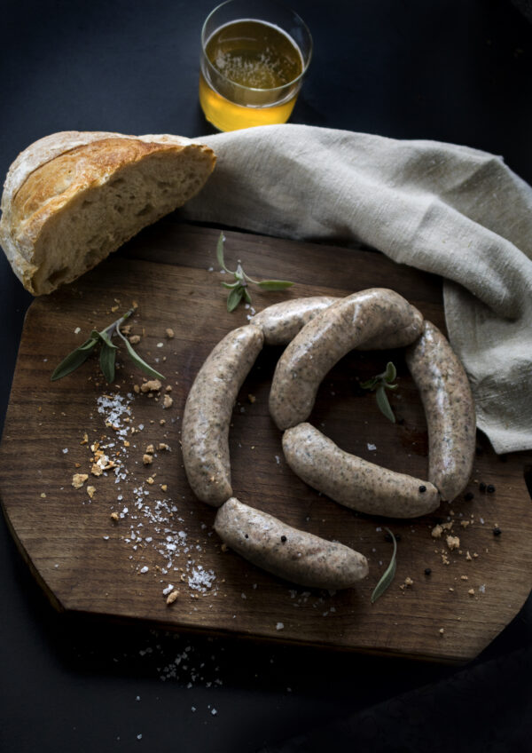 Old English Pork Sausages