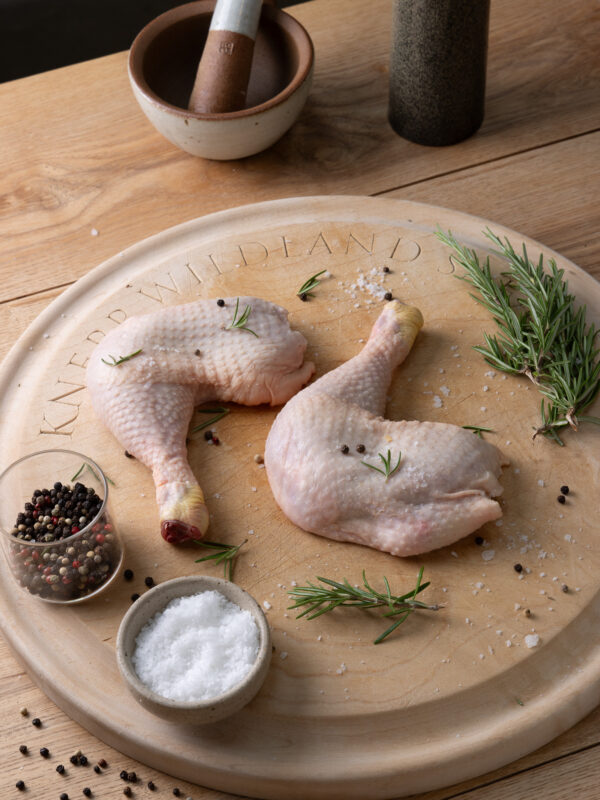 Pasture Raised Chicken Legs