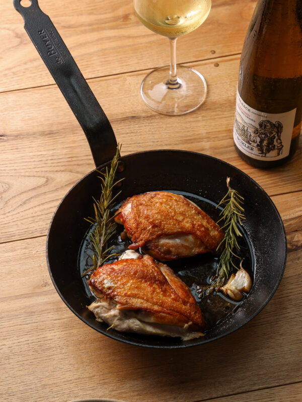 Pasture Raised Chicken Thighs - Image 3