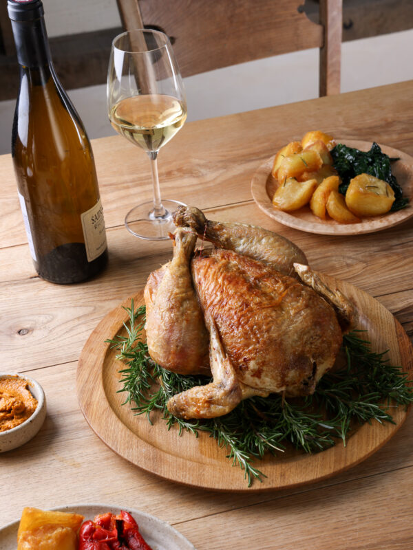 Whole Pasture Raised Chicken