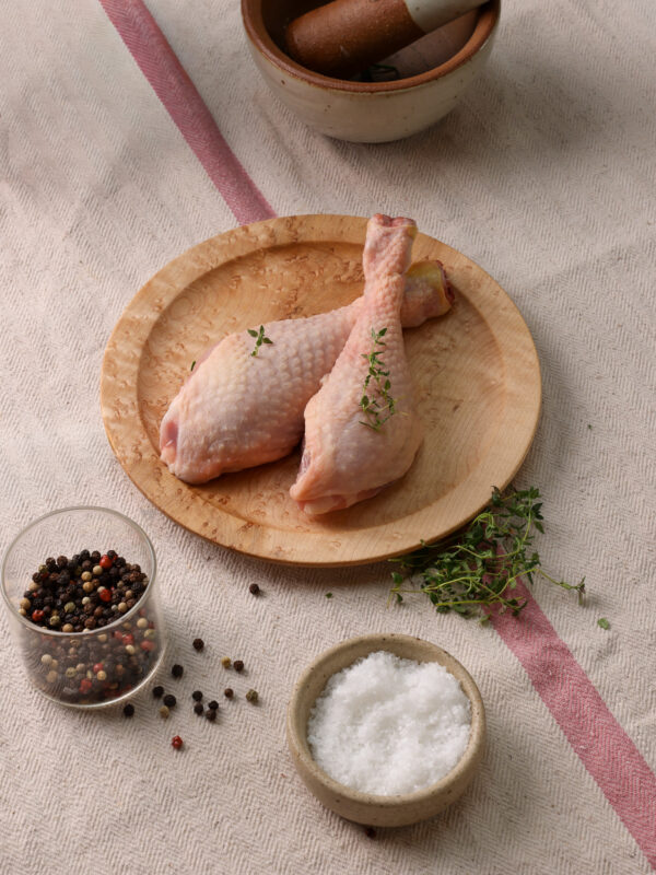 Pasture Raised Chicken Drumsticks