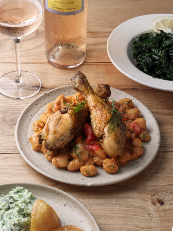 Pasture Raised Marinated Chicken Drumsticks