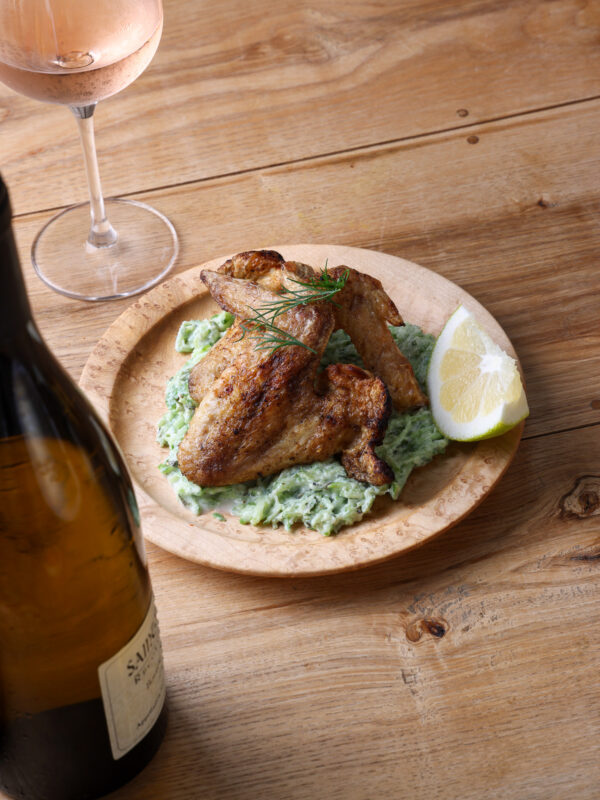 Pasture Raised Chicken Wings