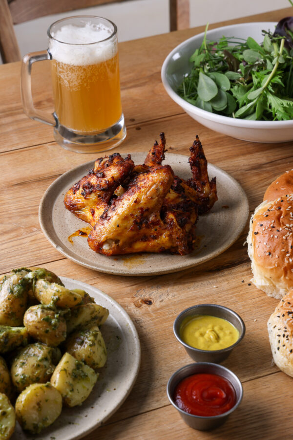 Pasture Raised Marinated Chicken Wings - Image 2