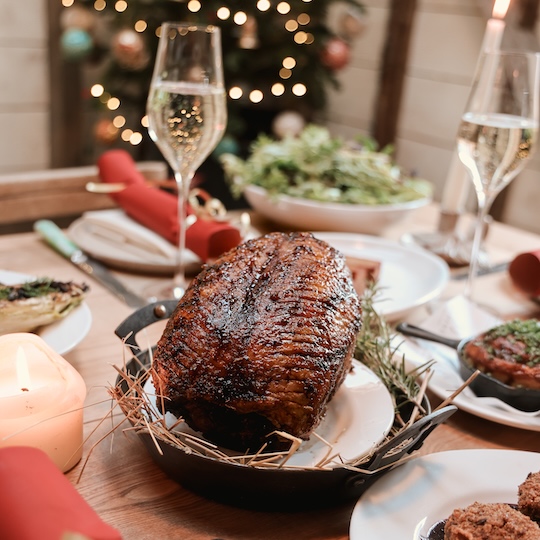 Festive Feasts