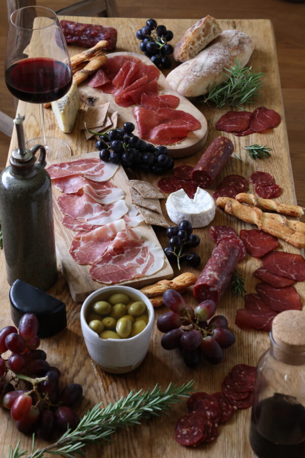 Wild Charcuterie Collection