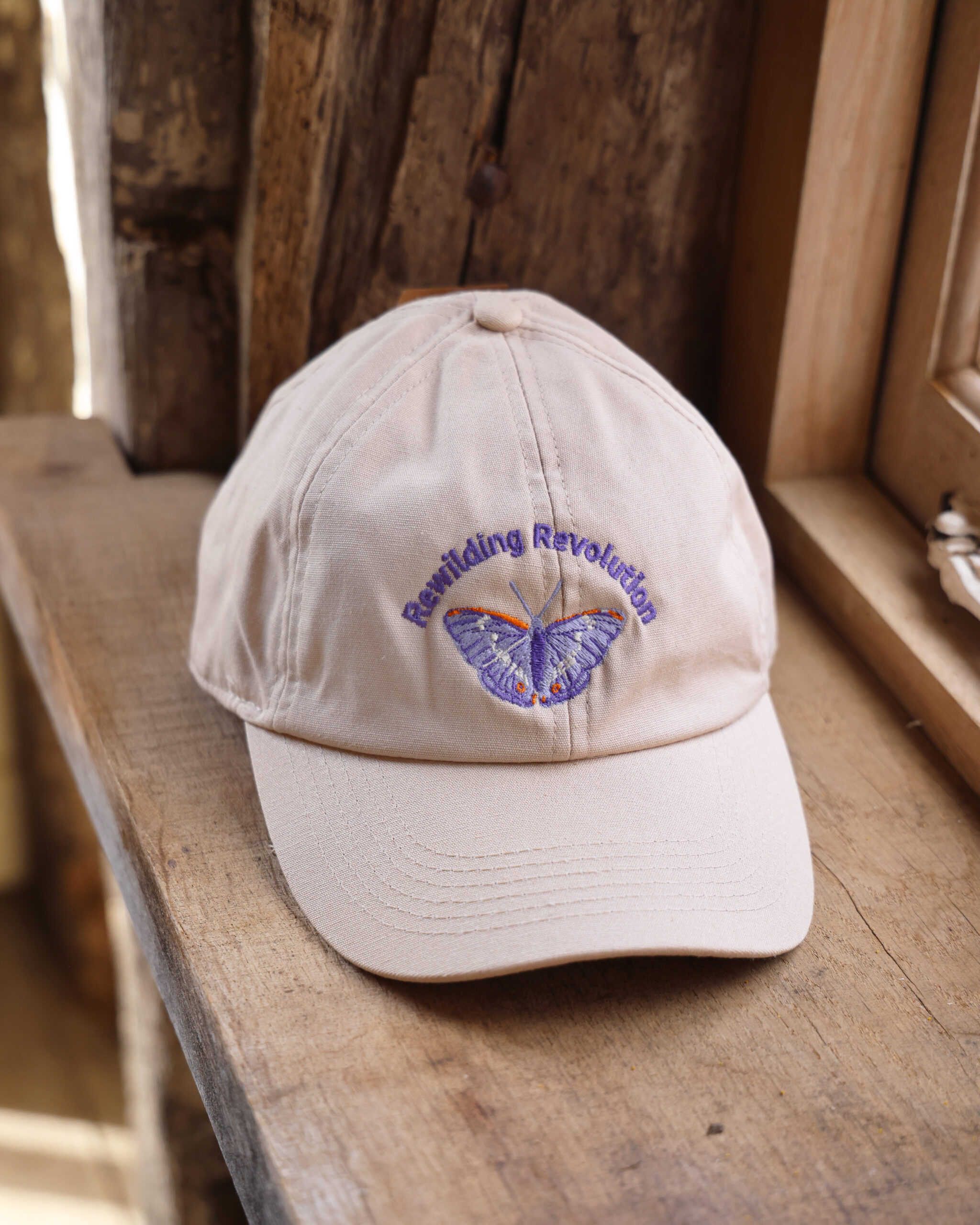 Rewilding Revolution Cap - Image 2