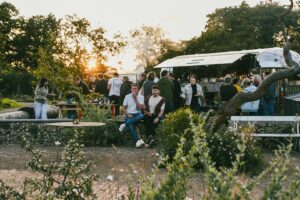 The Knepp Airstream Café