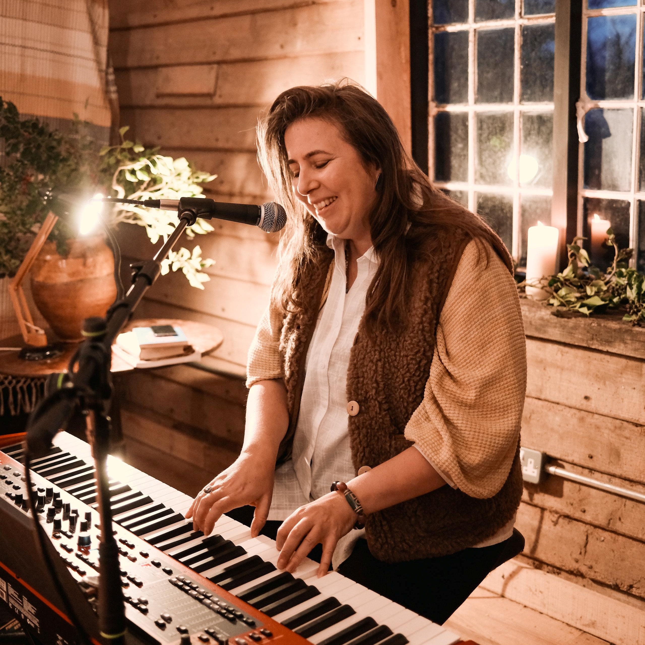 Songs in Nightingale Season with Catherine Craig