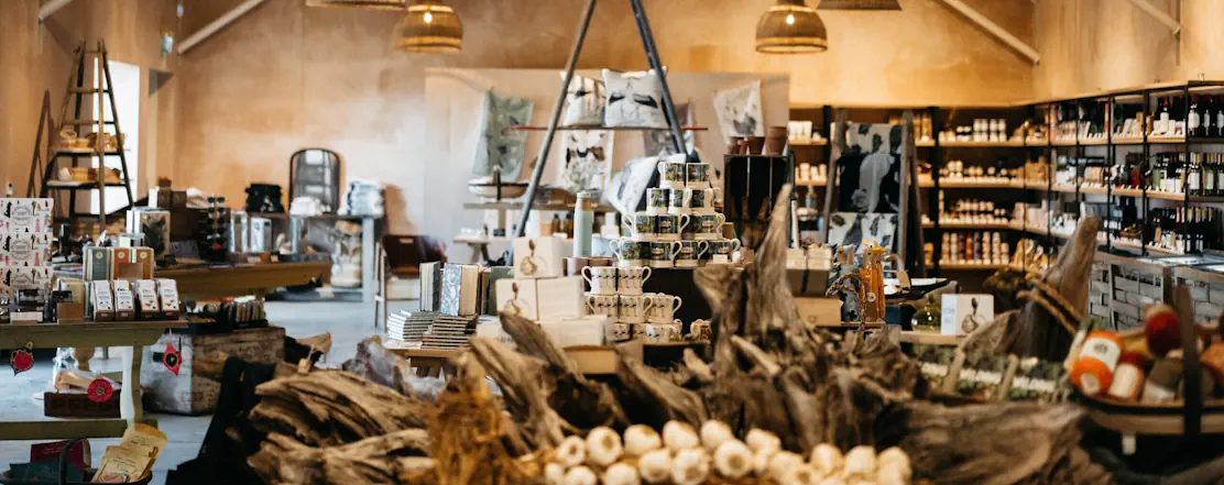 Knepp Wilding Shop credit Alexandria Fleming