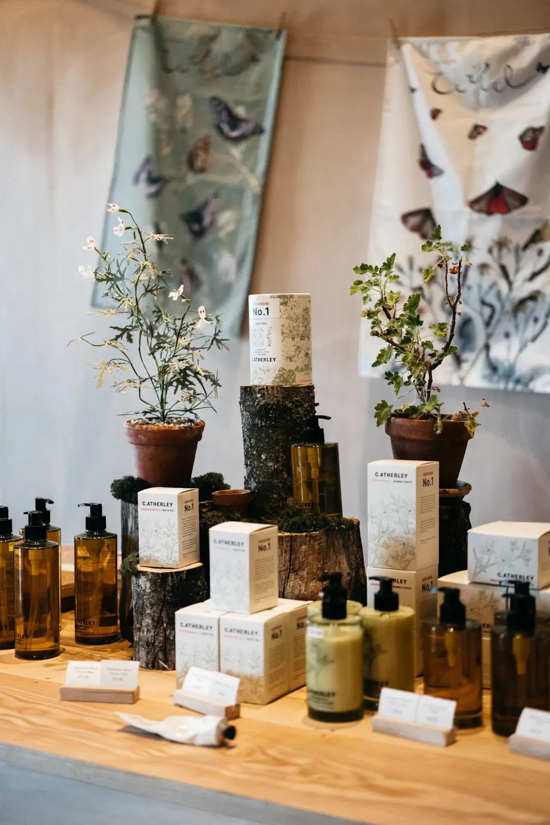 Knepp Wilding shop credit Alexandria Fleming