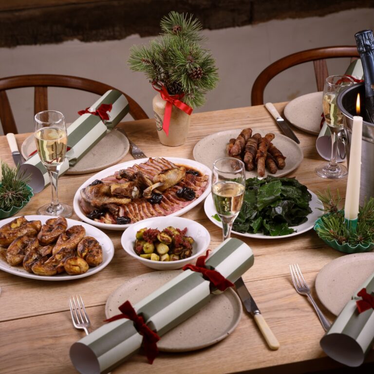 Knepp at Christmas