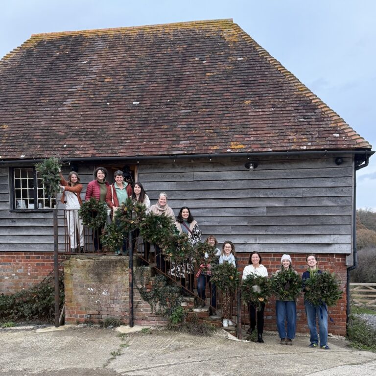 Festive Wreath Making