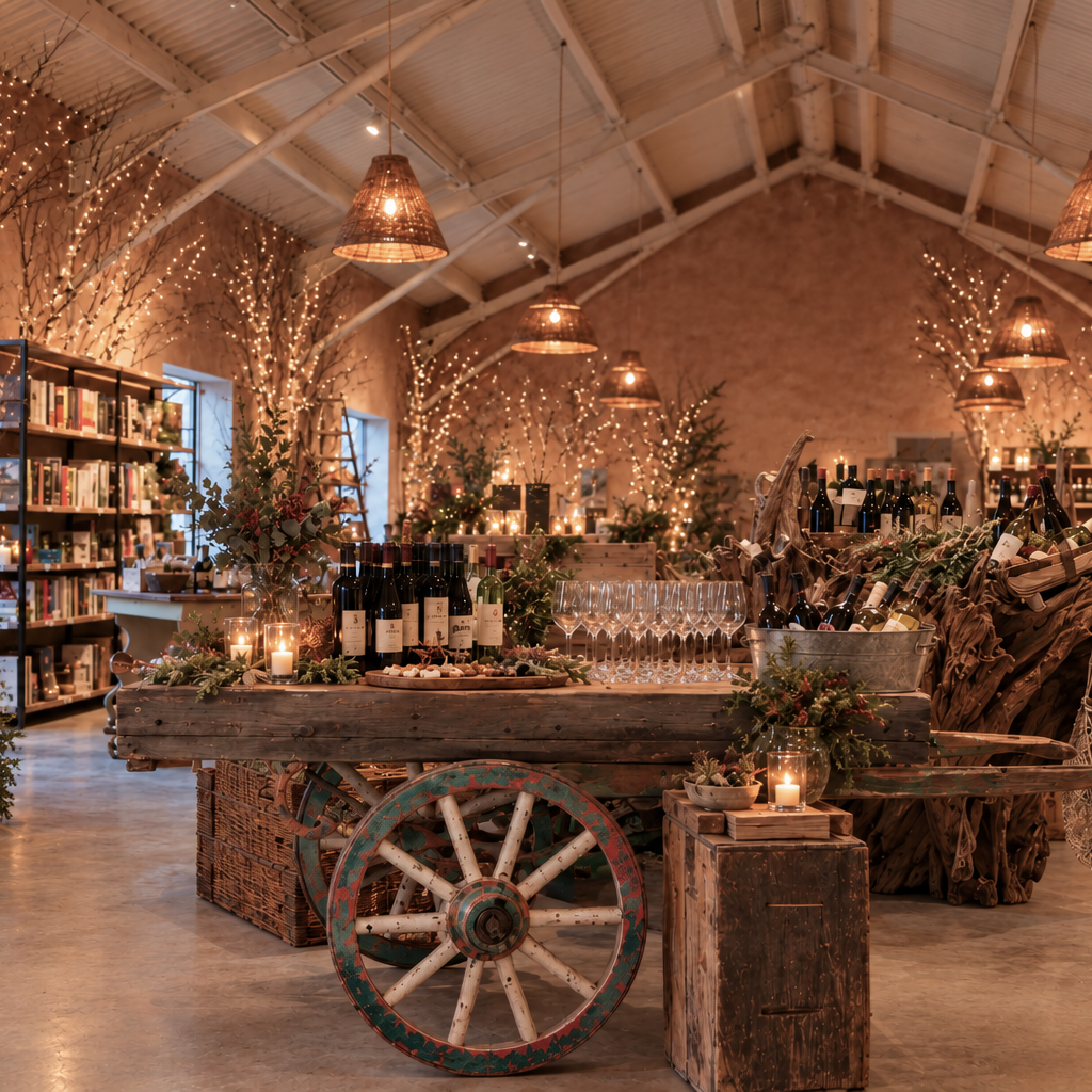 Wine Tasting Evening with cheese & charcuterie