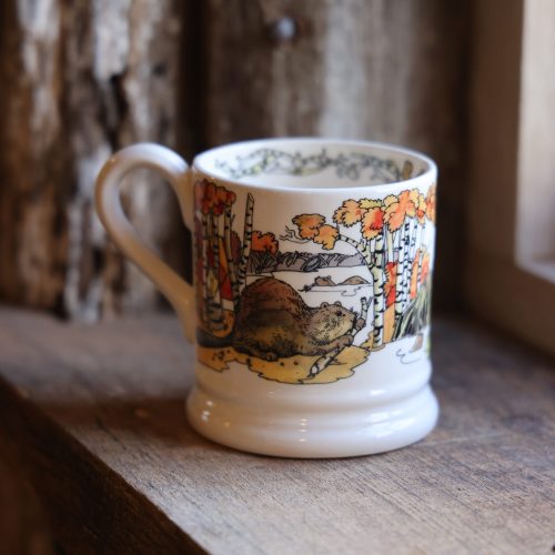 Beaver Mug 2