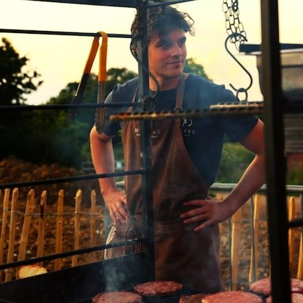 Knepp Friday Night BBQs